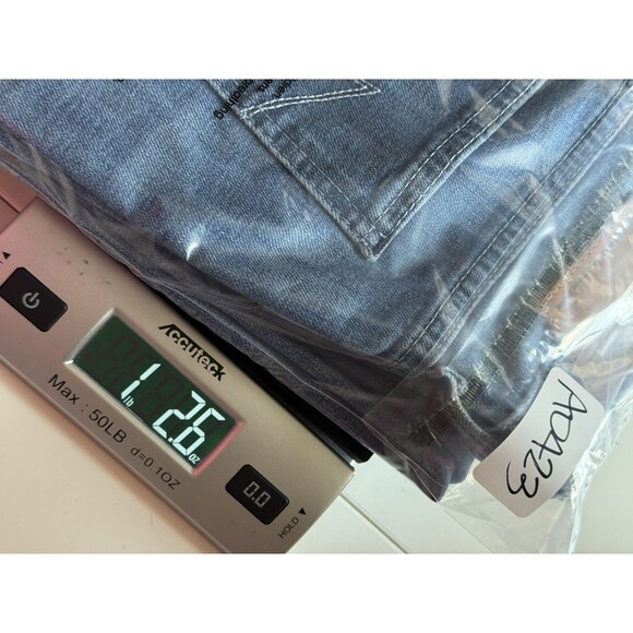 True Religion Audrey Slim Cut Boyfriend Size 29 Selvedge Limited Ed Womens Jeans - Picture 14 of 14